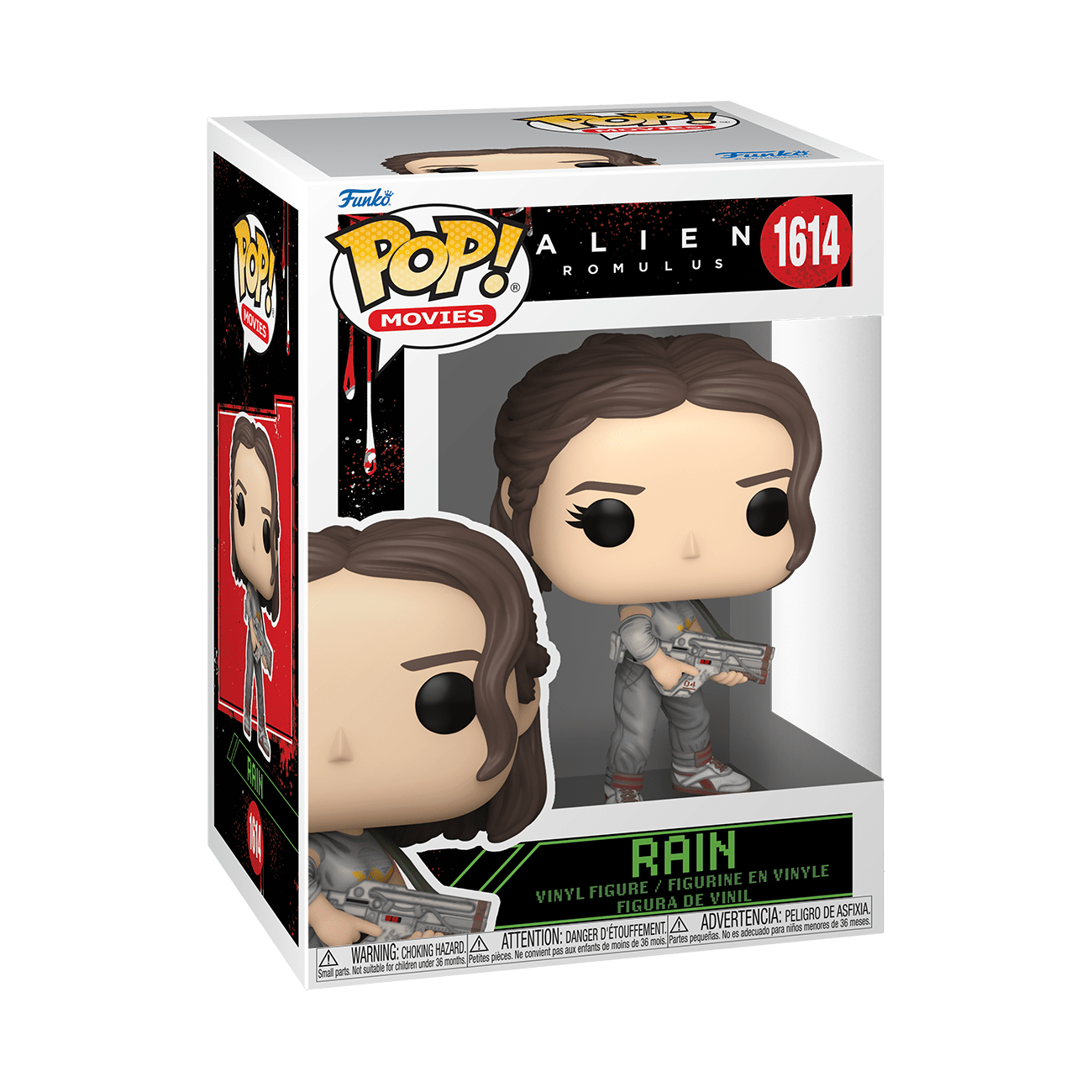 Pop! Vinyl - Aliens Romulus - POP 1 889698826563