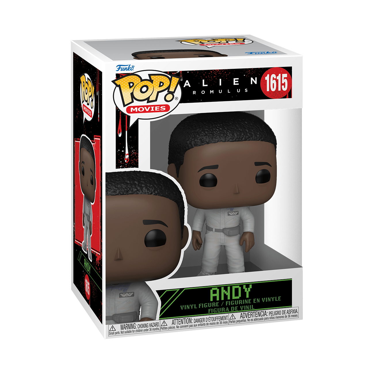 Pop! Vinyl - Aliens Romulus - POP 2 889698826570