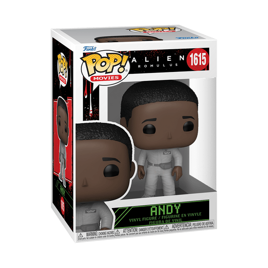 Pop! Vinyl - Aliens Romulus - POP 2 889698826570