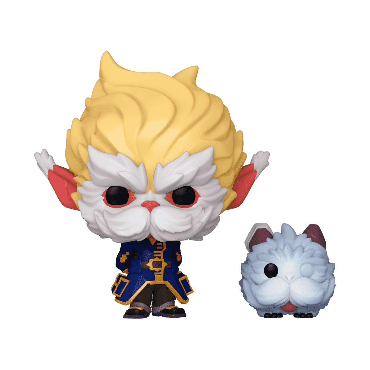 Pop! Vinyl - Arcane LOL - Heimerdinger w/Poro