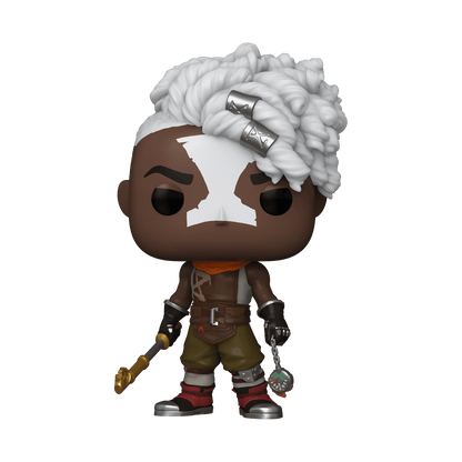 Pop! Vinyl - Arcane LOL S1 - Ekko