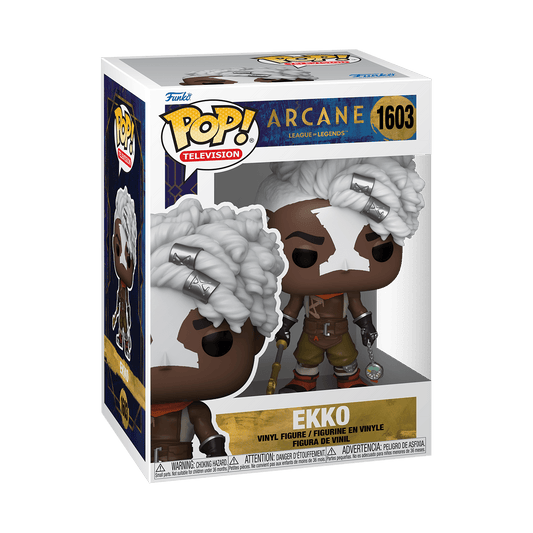Pop! Vinyl - Arcane LOL S1 - Ekko