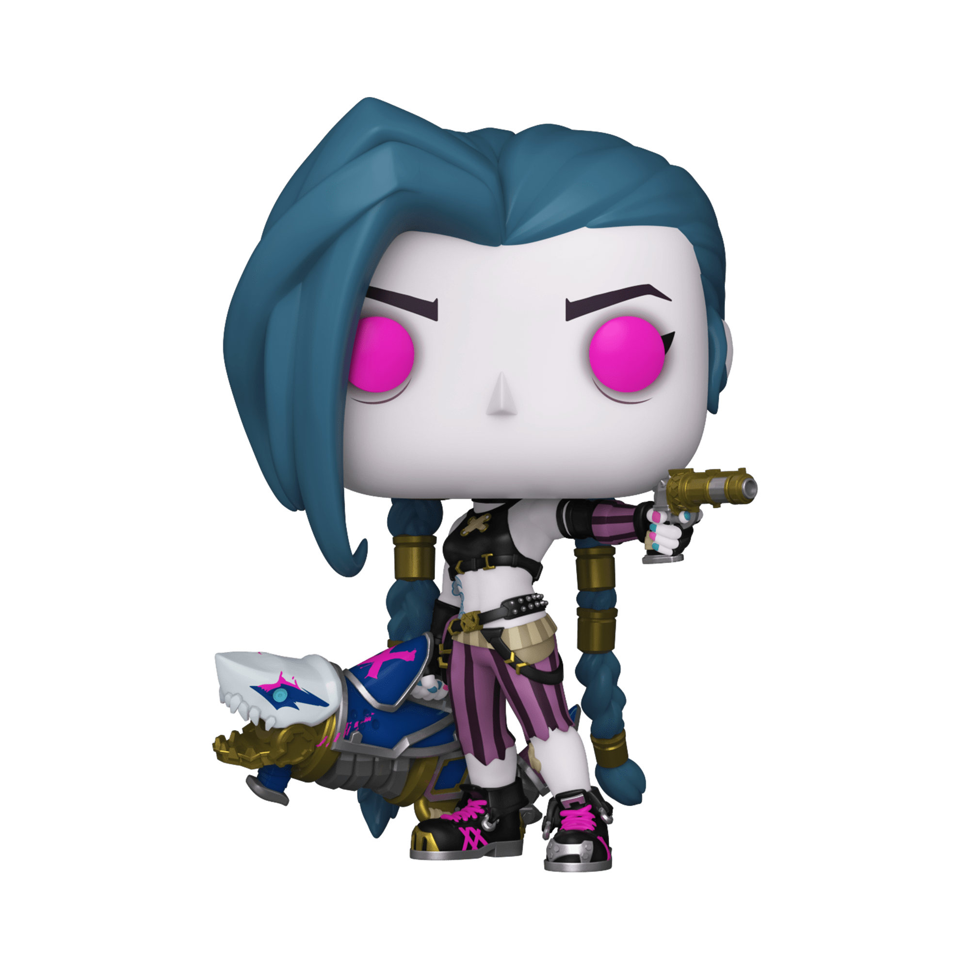 Pop! Vinyl - Arcane LOL S1 - Jinx