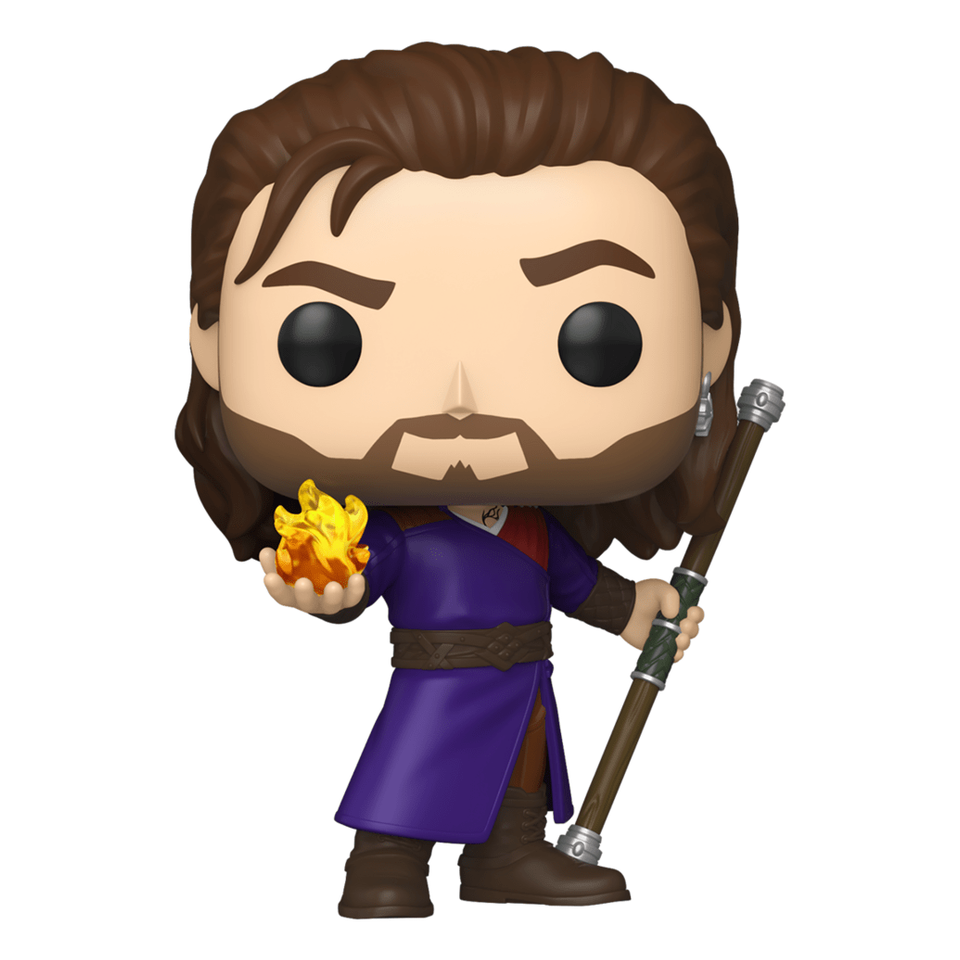 Pop! Vinyl - Baldur's Gate 3 - Gale (Chance of Chase)