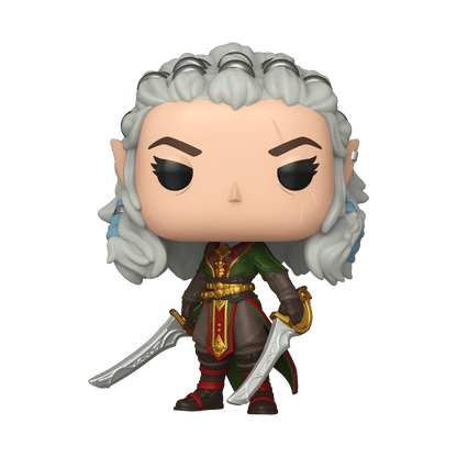 Pop! Vinyl - Baldur's Gate 3 - Jaheira
