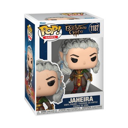 Pop! Vinyl - Baldur's Gate 3 - Jaheira