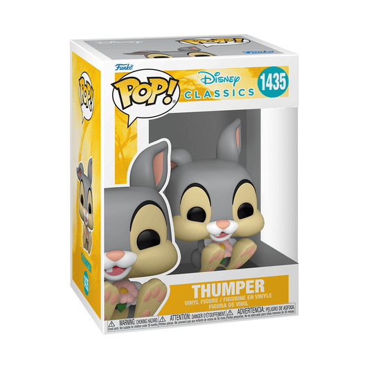 Pop! Vinyl - Bambi 80th Anniversary - Thumper 889698656665