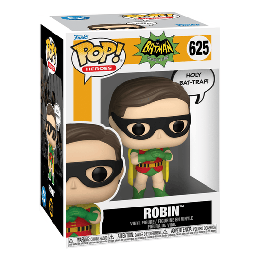 Pop! Vinyl - Batman 66 S2 - Robin