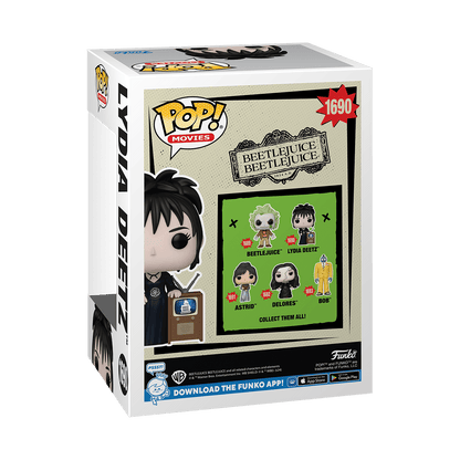 Pop! Vinyl - Beetlejuice 2 - POP 2 889698826549