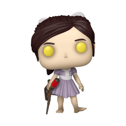 Pop! Vinyl - Bioshock S3 Little Sister w/Syringe 889698908306