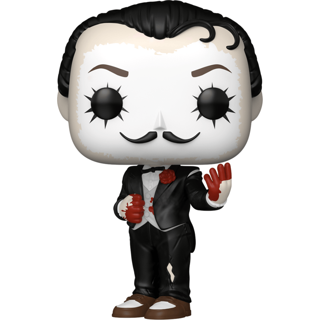 Pop! Vinyl - Bioshock S3 Sander Cohen 889698908313