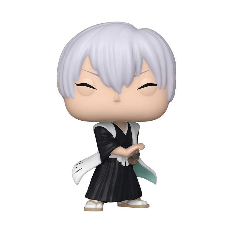 Pop! Vinyl - Bleach - Gin Ichumaru