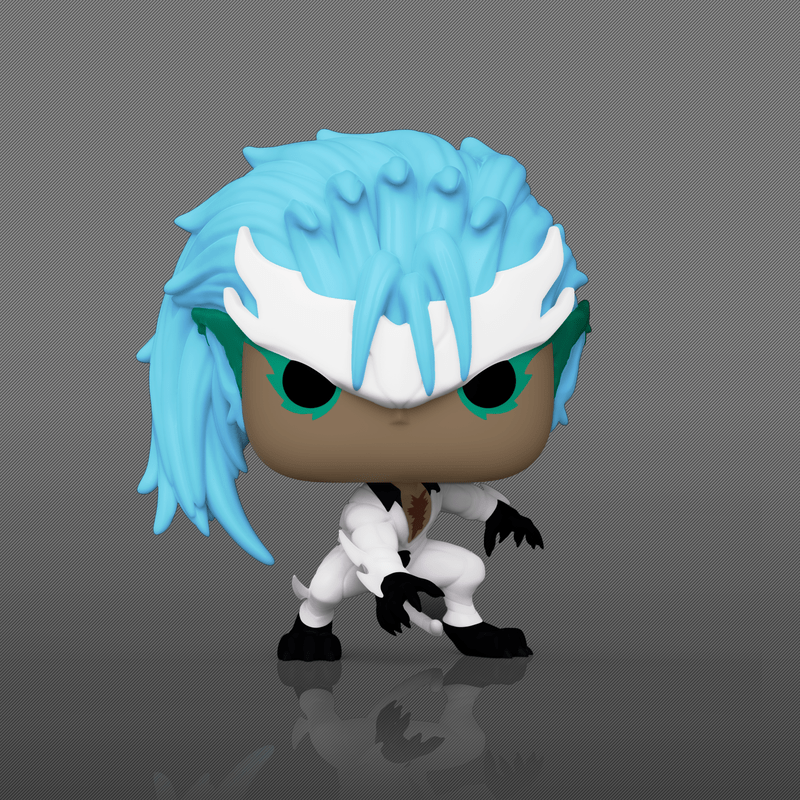 Pop! Vinyl - Bleach - Grimmjow (chance of chase)