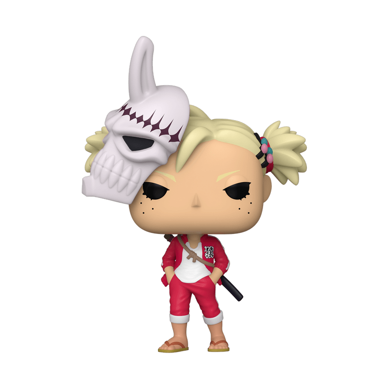 Pop! Vinyl - Bleach - Hiyori Sarugaki