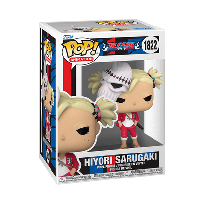 Pop! Vinyl - Bleach - Hiyori Sarugaki