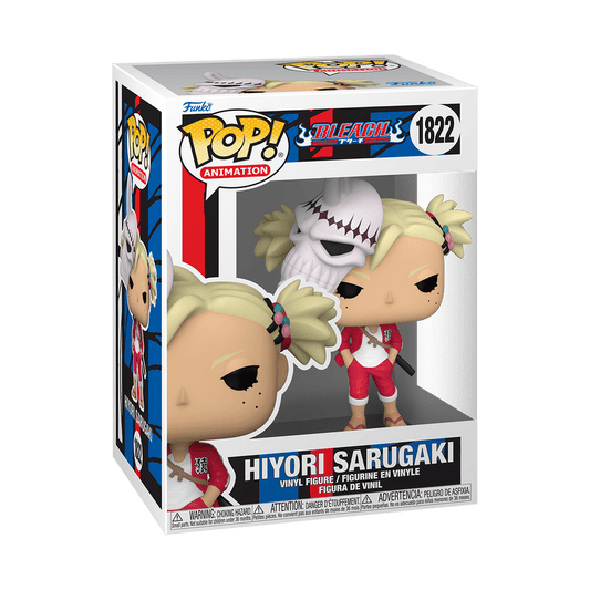 Pop! Vinyl - Bleach - Hiyori Sarugaki