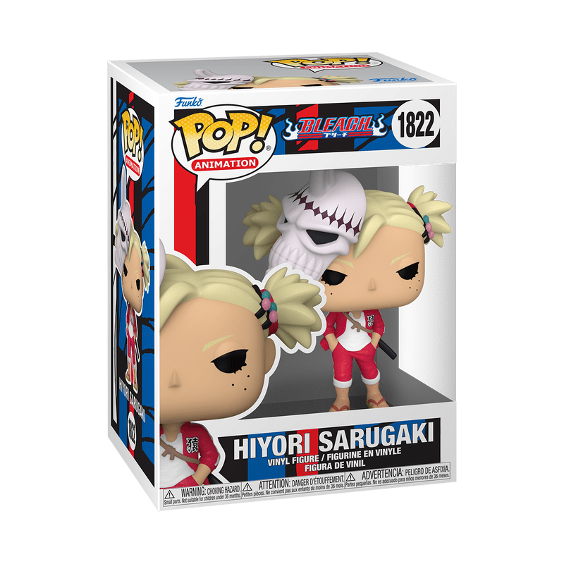 Pop! Vinyl - Bleach - Hiyori Sarugaki