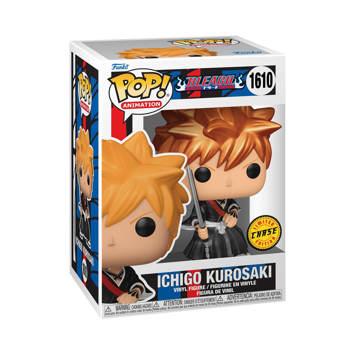 Pop! Vinyl - Bleach - Ichigo 889698755085