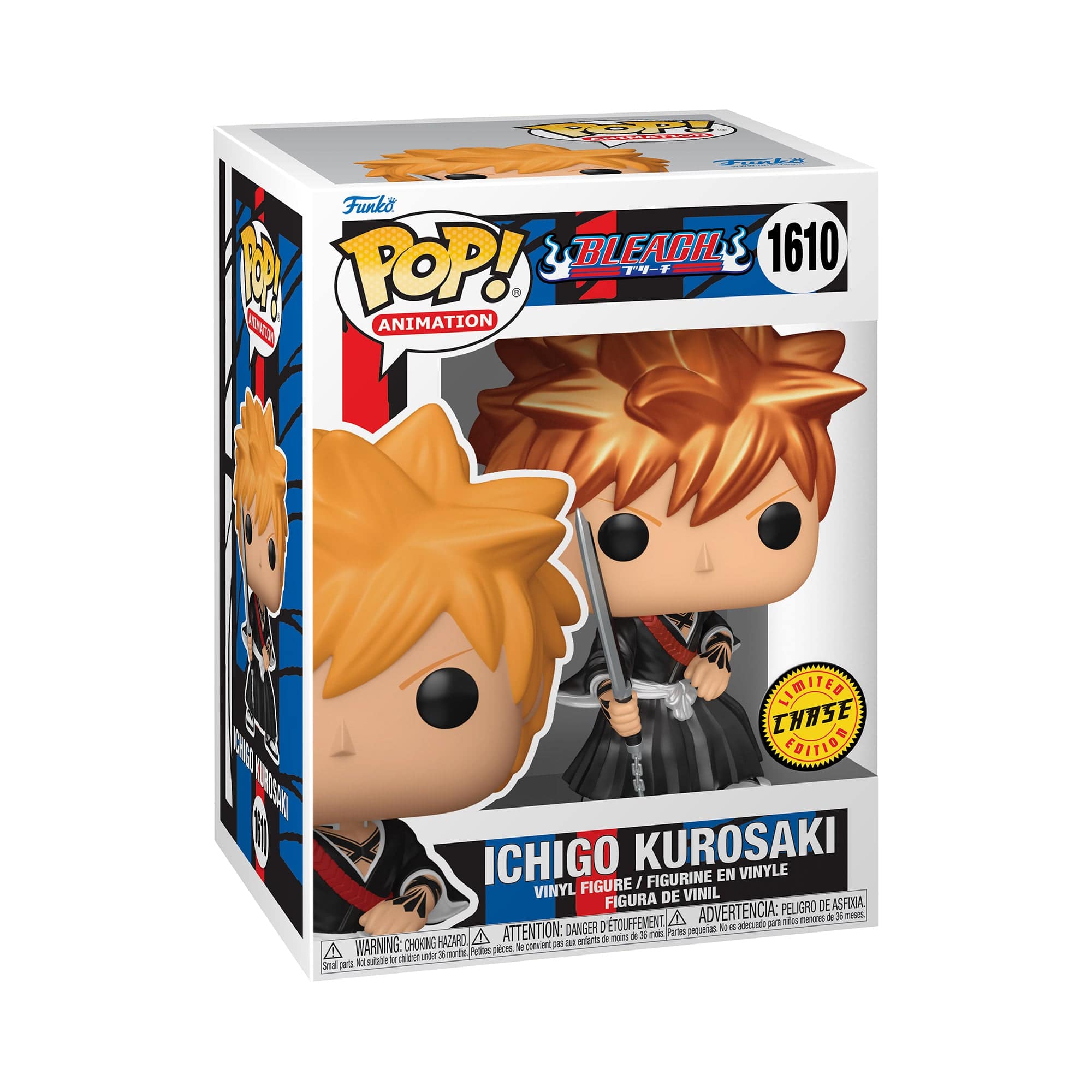 Pop! Vinyl - Bleach - Ichigo 889698755085