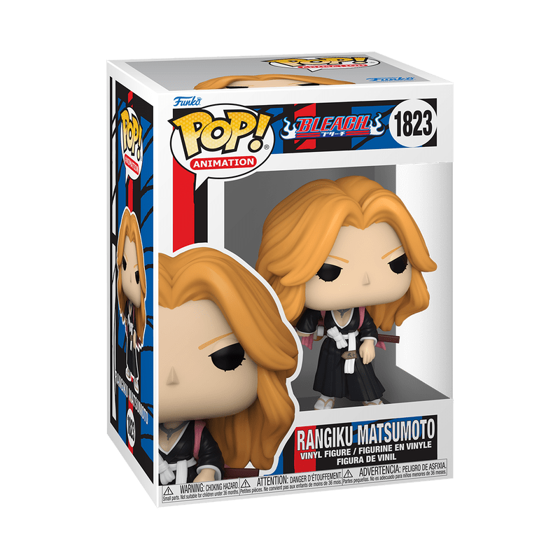 Pop! Vinyl - Bleach - Rangiku Matsumoto