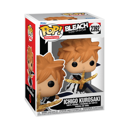 Pop! Vinyl - Bleach Thousand Year Blood War - Ichigo