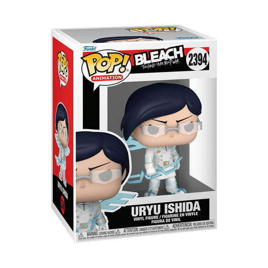 Pop! Vinyl - Bleach Thousand Year Blood War - Uryu