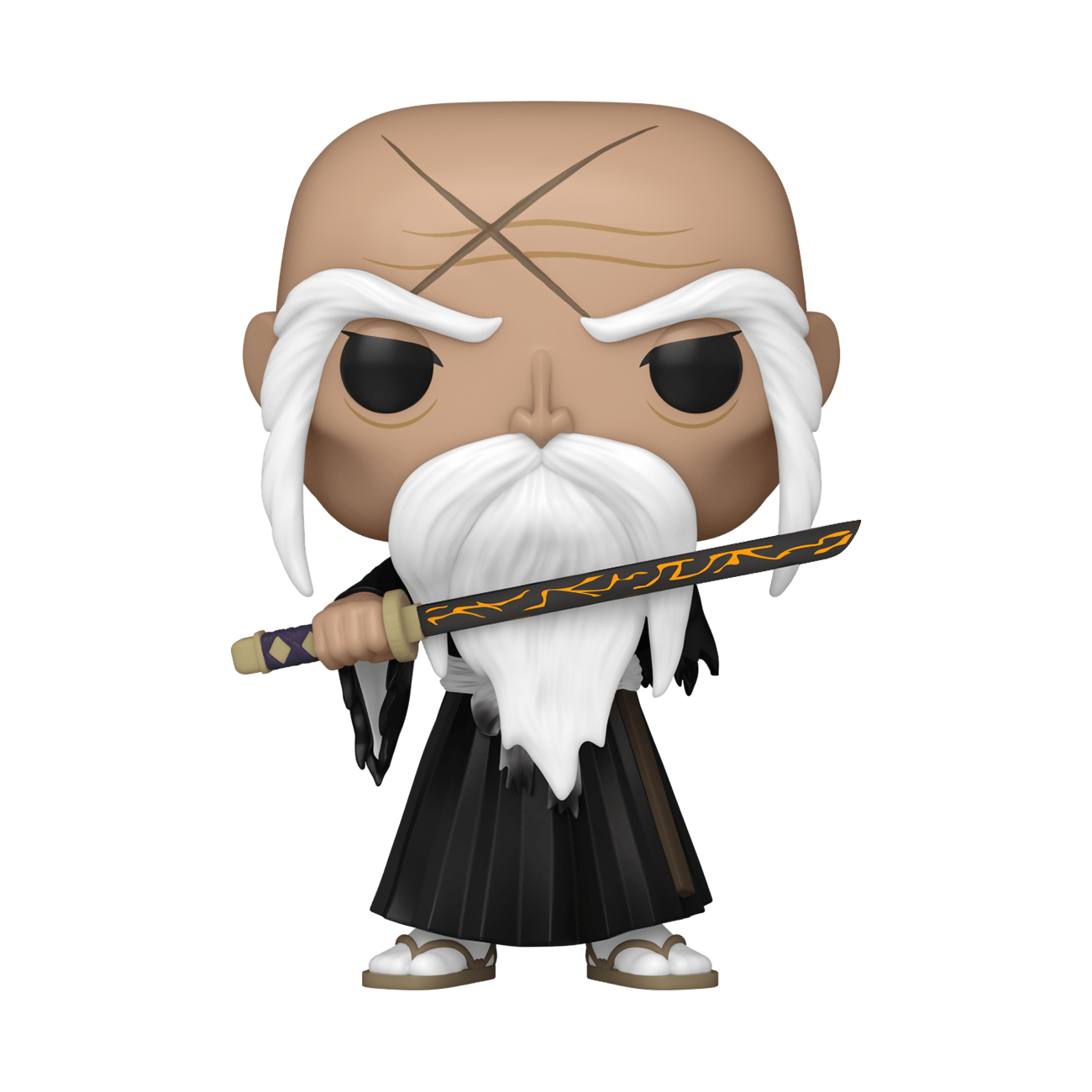 Pop! Vinyl - Bleach Thousand Year Blood War - Yamamoto