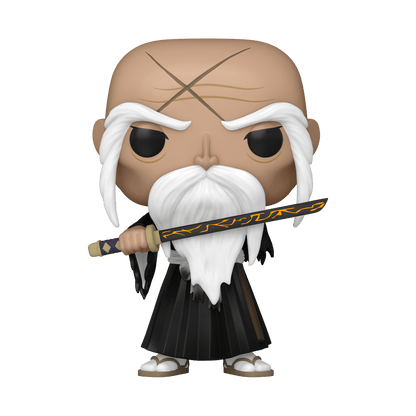 Pop! Vinyl - Bleach Thousand Year Blood War - Yamamoto