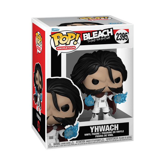 Pop! Vinyl - Bleach Thousand Year Blood War - Yhwach