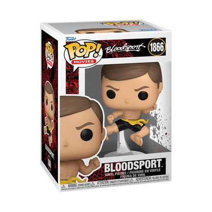 Pop! Vinyl - Bloodsport - Frank Dux 889698807791