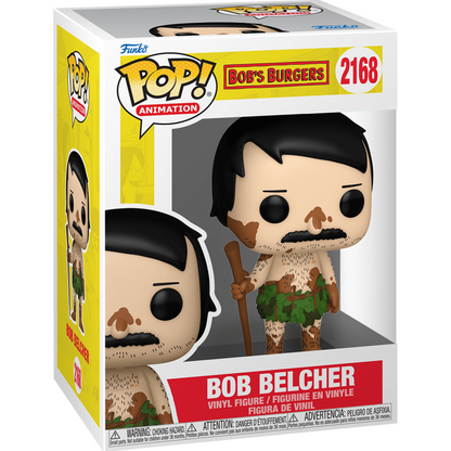 Pop! Vinyl - Bob's Burgers - Bob Belcher