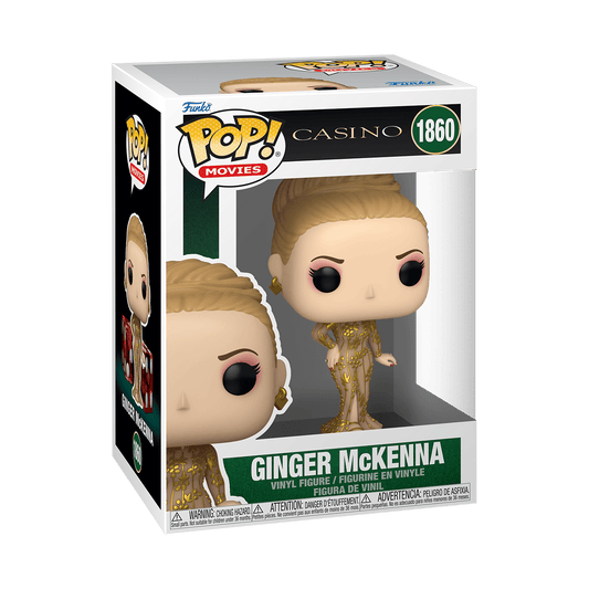 Pop! Vinyl - Casino - Ginger McKenna 889698802017