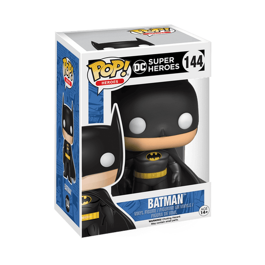Pop! Vinyl - DC Heroes - Classic Batman