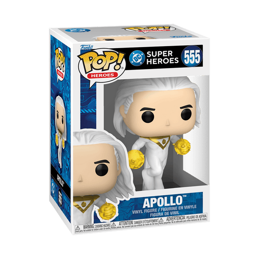 Pop! Vinyl - DC Pride - Apollo (Gold)