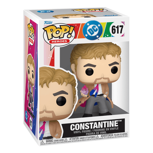 Pop! Vinyl - DC Pride - Constantine