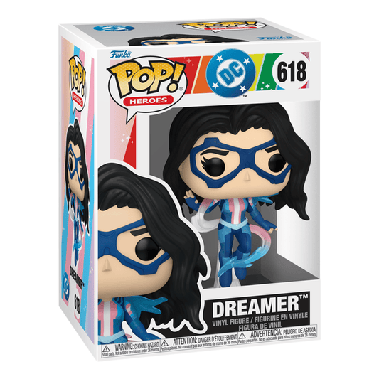Pop! Vinyl - DC Pride - Dreamer