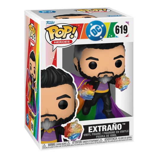 Pop! Vinyl - DC Pride - Extrano