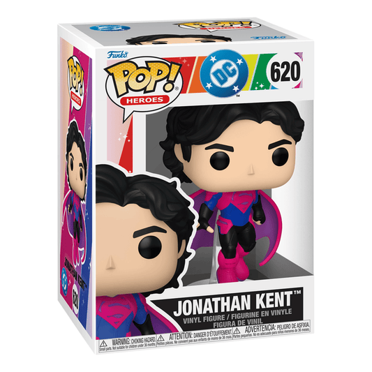 Pop! Vinyl - DC Pride - Jonathan Kent