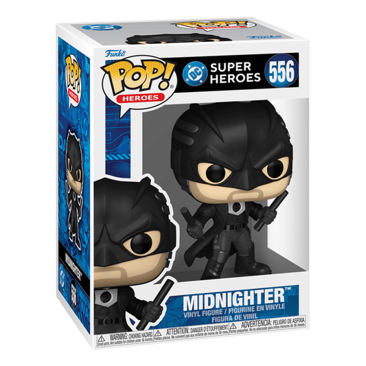 Pop! Vinyl - DC Pride - Midnighter