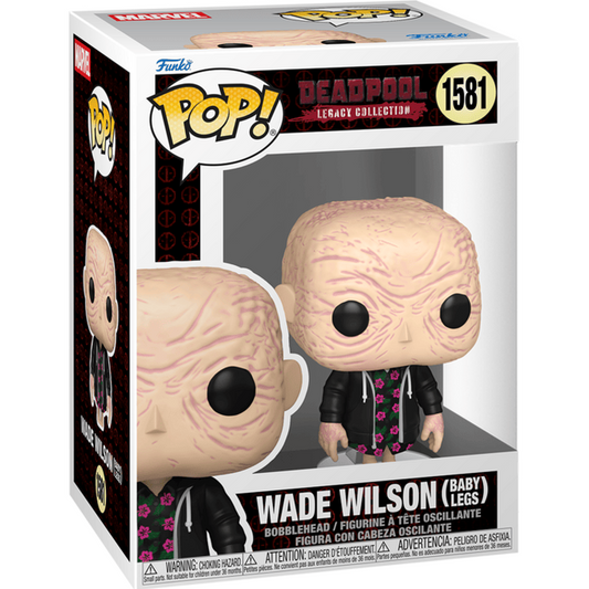 Pop! Vinyl - Deadpool 2 - Deadpool w/Baby Legs
