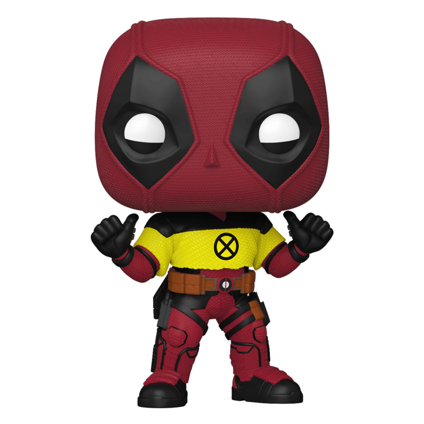 Pop! Vinyl - Deadpool 2 - Deadpool w/Xmen Shirt