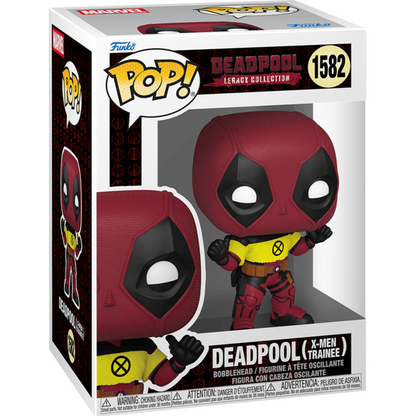 Pop! Vinyl - Deadpool 2 - Deadpool w/Xmen Shirt