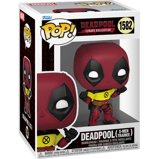 Pop! Vinyl - Deadpool 2 - Deadpool w/Xmen Shirt