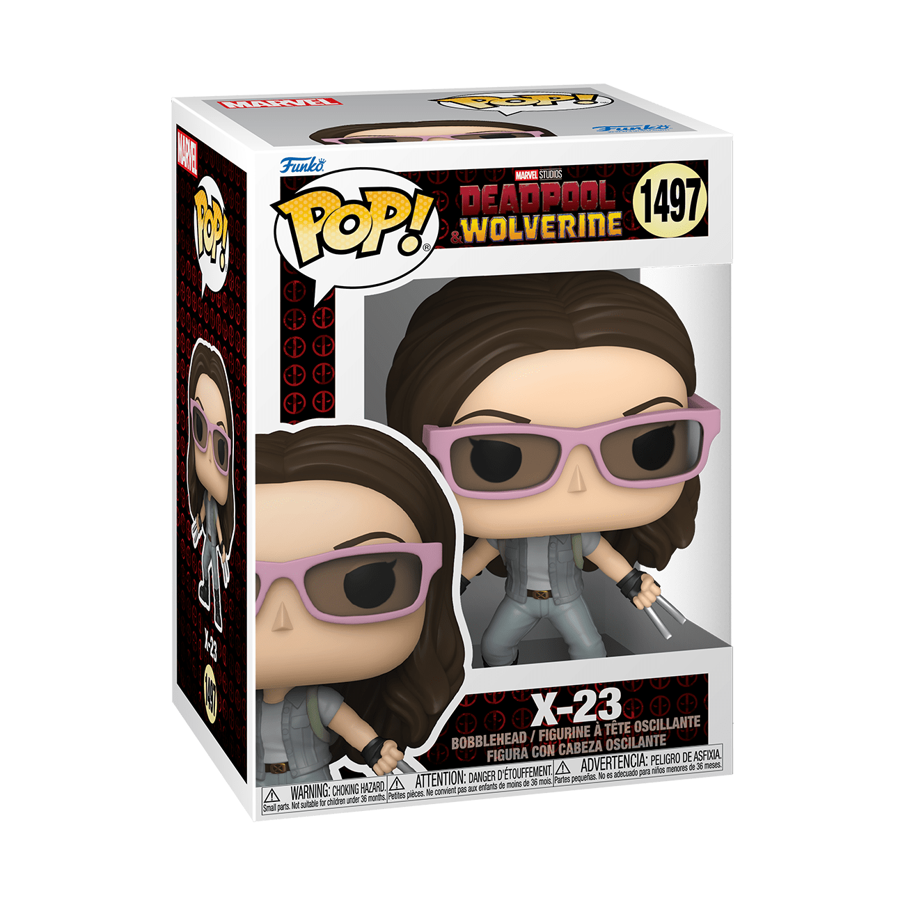 Pop! Vinyl - Deadpool And Wolverine - X-23