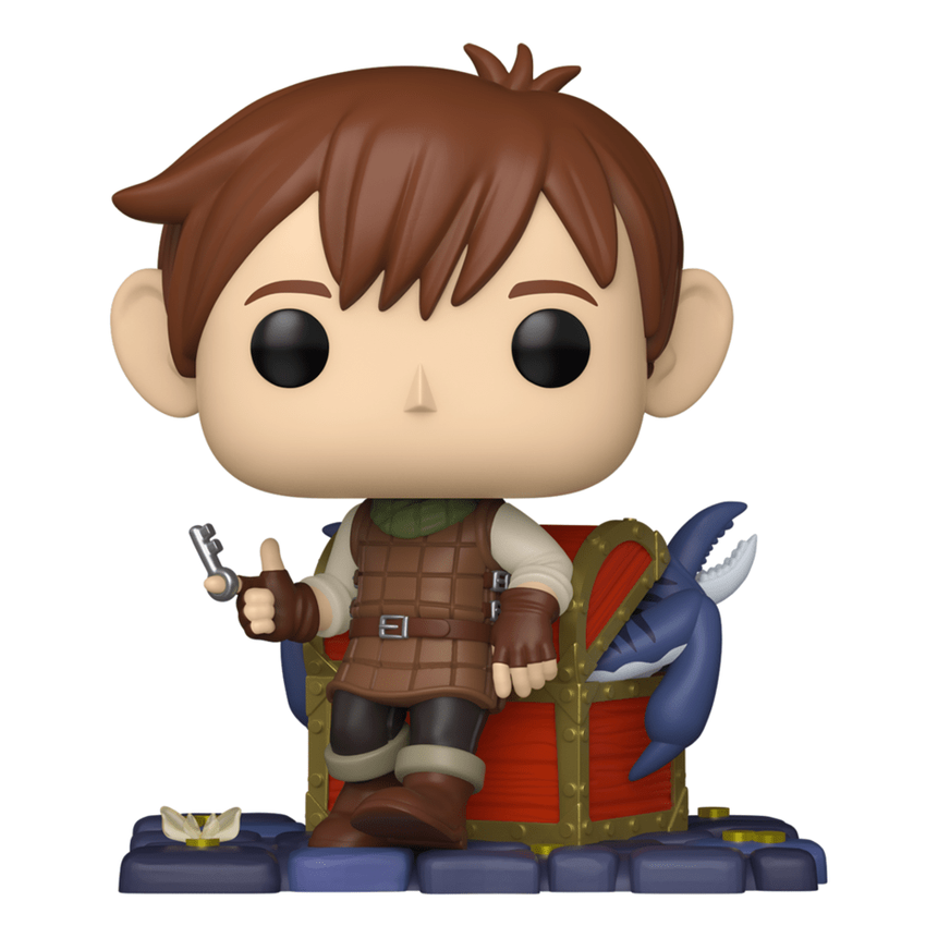Pop! Vinyl - Delicious in Dungeon - Chilchuck