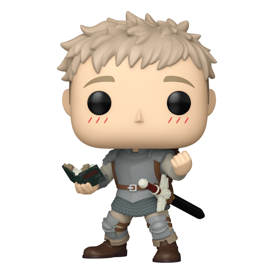 Pop! Vinyl - Delicious in Dungeon - Laios (Chance of Chase)