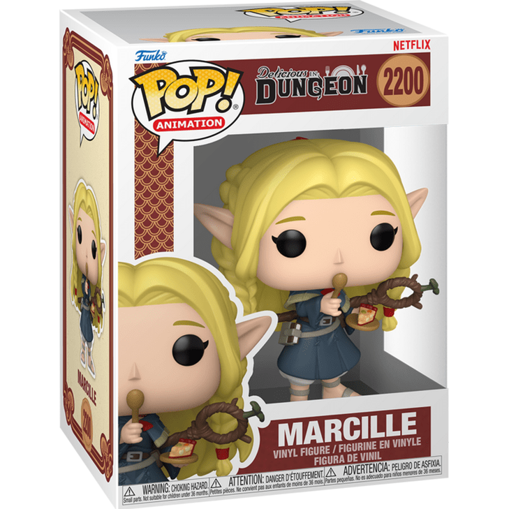 Pop! Vinyl - Delicious in Dungeon - Marcille