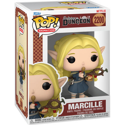 Pop! Vinyl - Delicious in Dungeon - Marcille