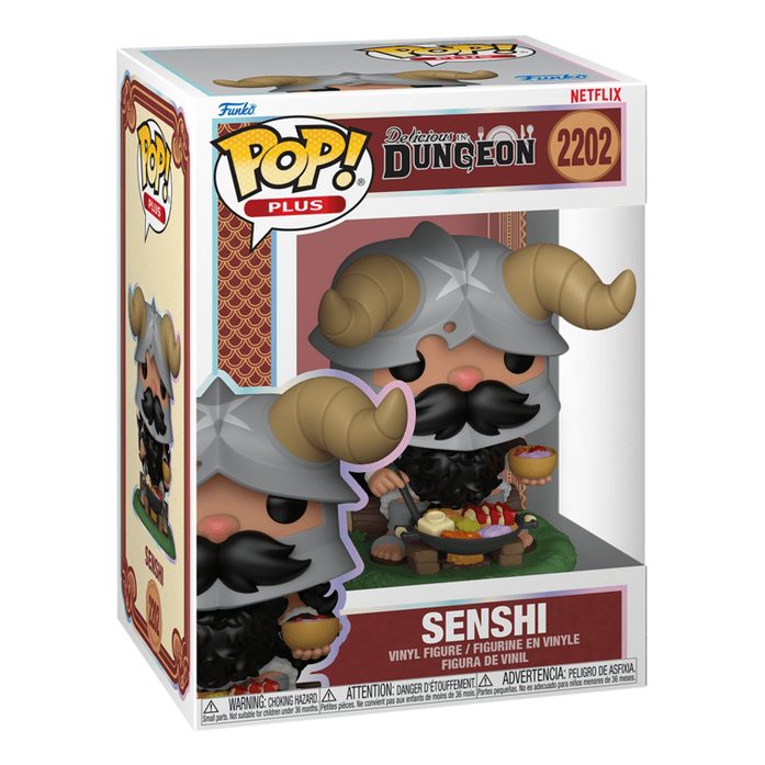 Pop! Vinyl - Delicious in Dungeon - Senshi