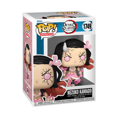 Pop! Vinyl - Demon Slayer - Nezuko (Demon Form) 889698803335